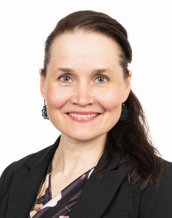 Jaana Strandman portrait