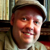 Janne Fredriksson pieni