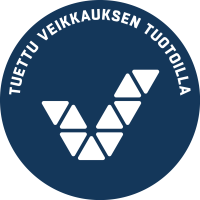 Tuettu Veikkauksen tuotoilla